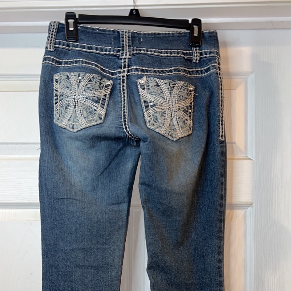 Women/Junior Blue Jans